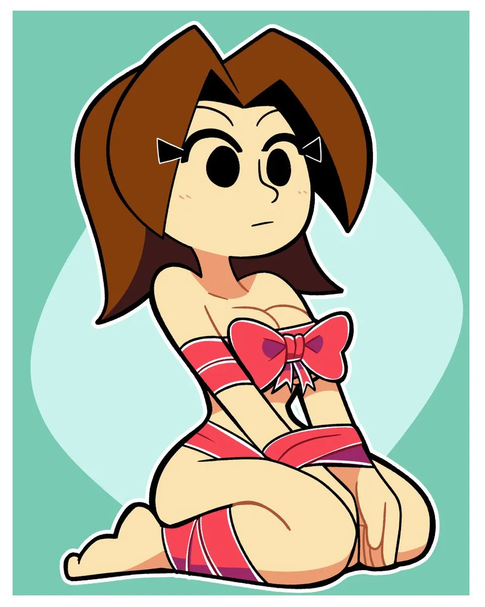 Mii (Nintendo), Mii Gunner by Scott Falco