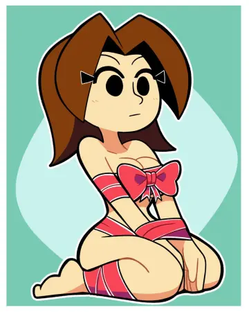 Arms Between Legs