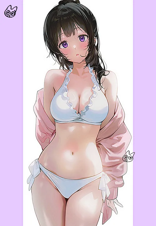 Chitanda Eru by Mery (Yangmalgage)