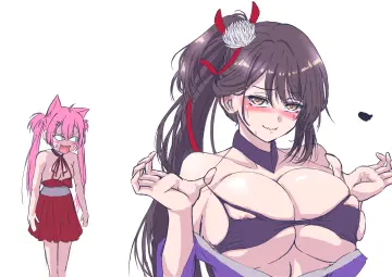 Zuikaku (Azur Lane) rule 34