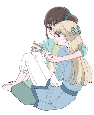 Hair Up