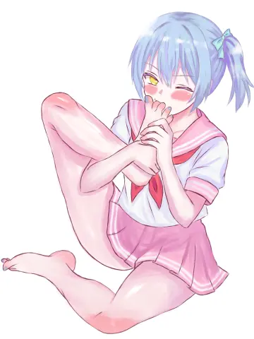 Toe Sucking