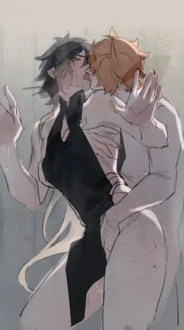 Zhongli (Genshin Impact) rule 34