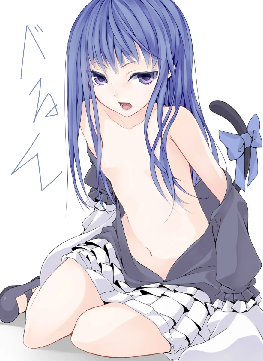 Frederica Bernkastel by Nemu (Nebusokugimi)