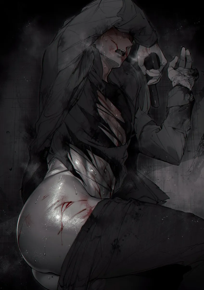 Ethan Winters by Oekakixx