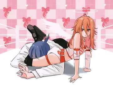 Angel Devil (Chainsaw Man) rule 34