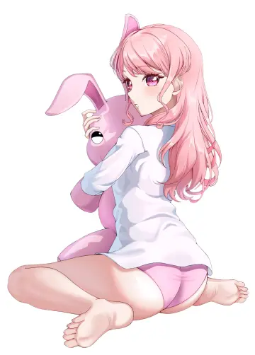Stuffed Rabbit