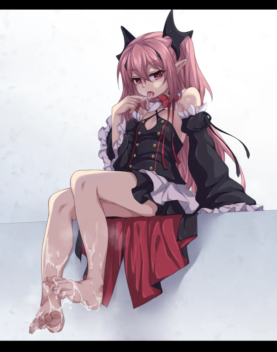 Krul Tepes by Kyuutou (Kyuutouryuu)