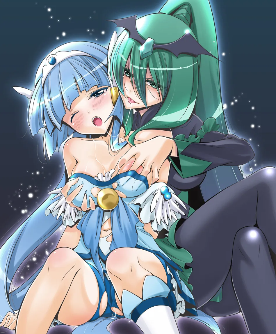 Aoki Reika, Cure Beauty by Takano Saku