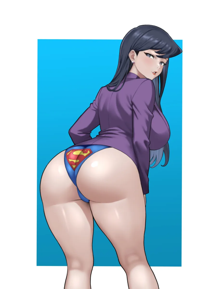 Lois Lane by Tsu.toxine