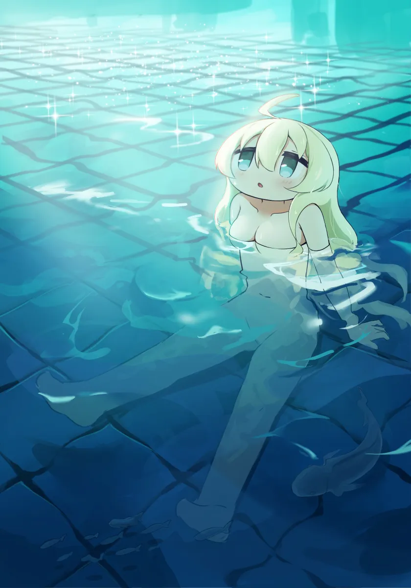 Yuuri (Shoujo Shuumatsu Ryokou) by Karmanimaxwx