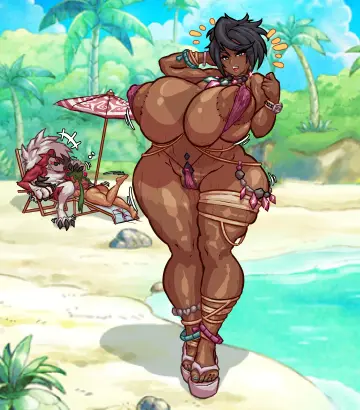 Lycanroc rule 34