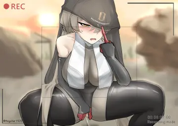 Ots-14 (Girls' Frontline) rule 34