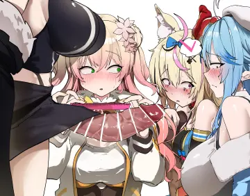 Yukihana Lamy rule 34