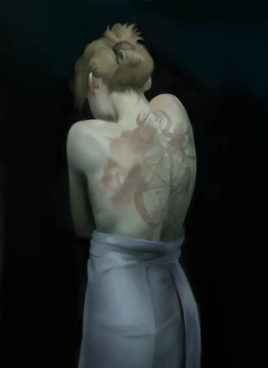 Riza Hawkeye by Dana (Ocana Dana)