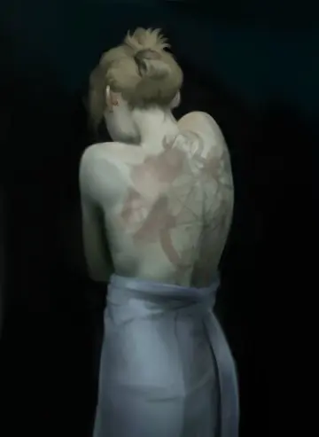Riza Hawkeye rule 34