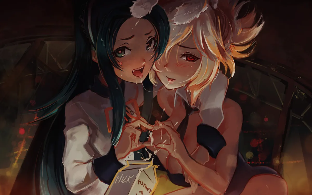 Tsuruya, Riven (League) by Softmode