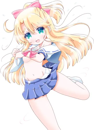 Watashi Ni Tenshi Ga Maiorita!