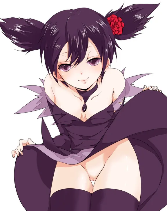 Kuromi, Kurumi Nui by Shiori 1218