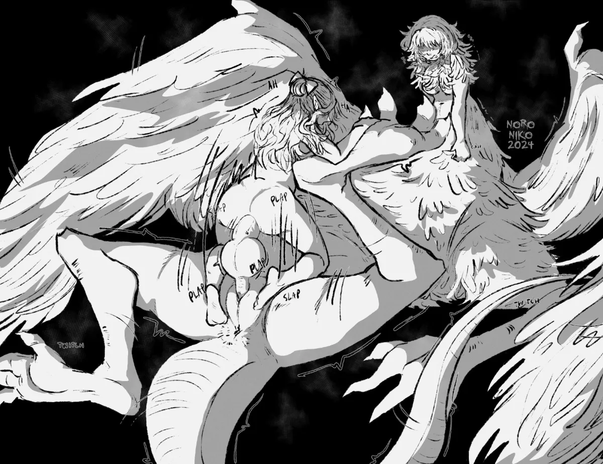 Marcille Donato, Falin Touden by Noroniko
