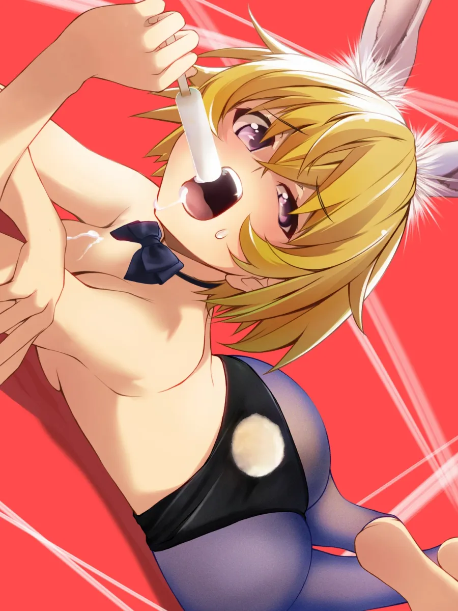 Houjou Satoko by Chuutaro Metal