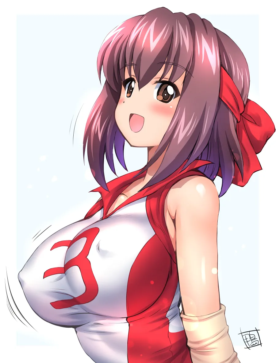 Kondou Taeko by Kamogawa Tanuki