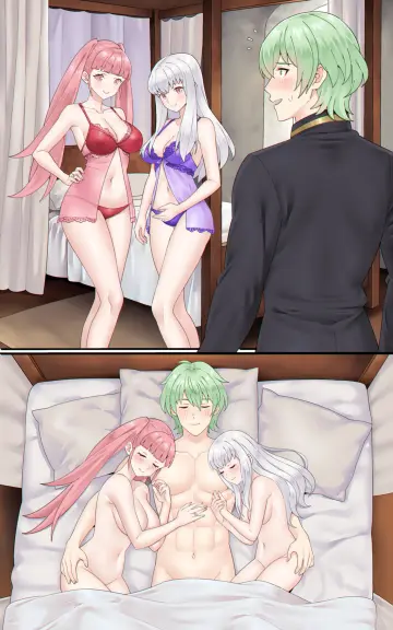 Sleeping Together