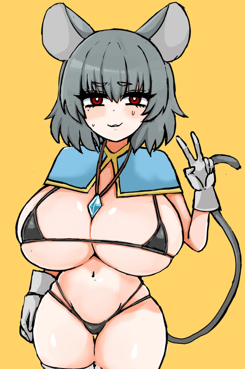 Nazrin by Washiwa