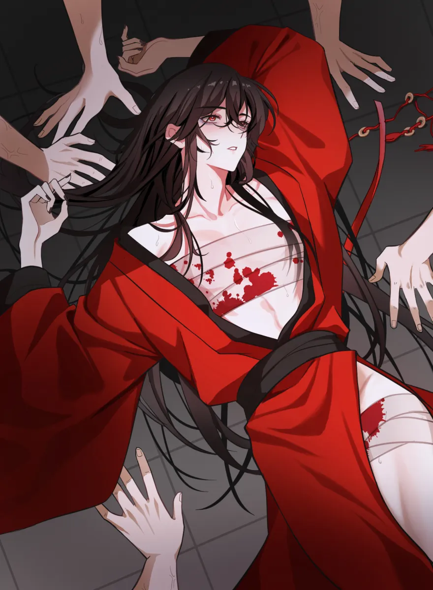 Li Huowang by Moxiaobingbuxiao