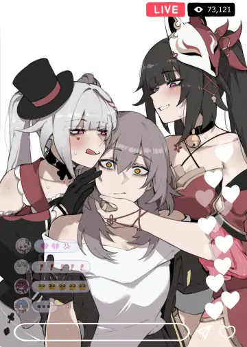 Honkai (Series)