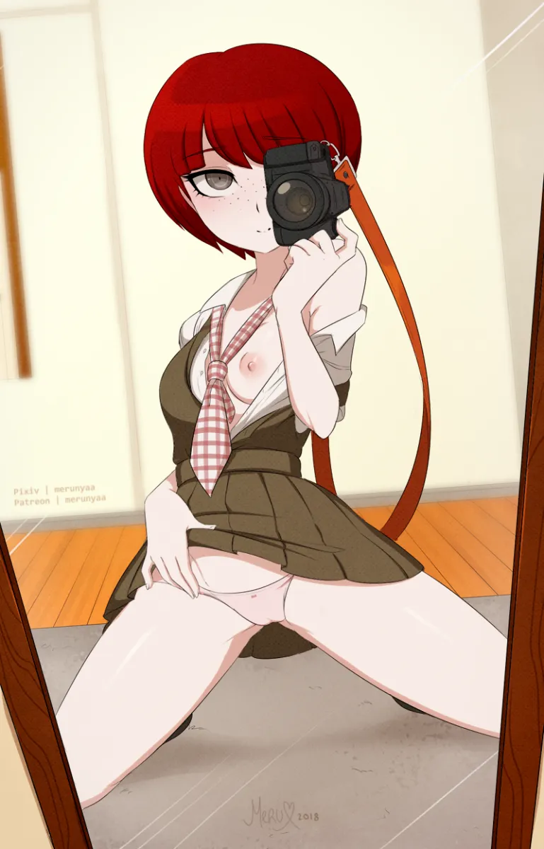 Koizumi Mahiru by Merunyaa