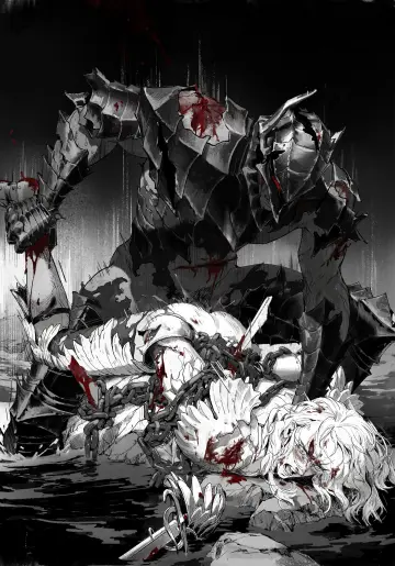 Griffith (Berserk) rule 34