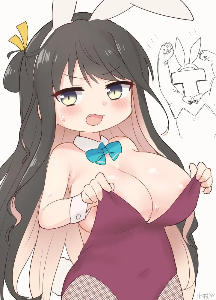 Admiral (Kancolle), Naganami (Kancolle) by Koeda (Koeda1Kg)