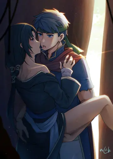 Ike (Fire Emblem) rule 34