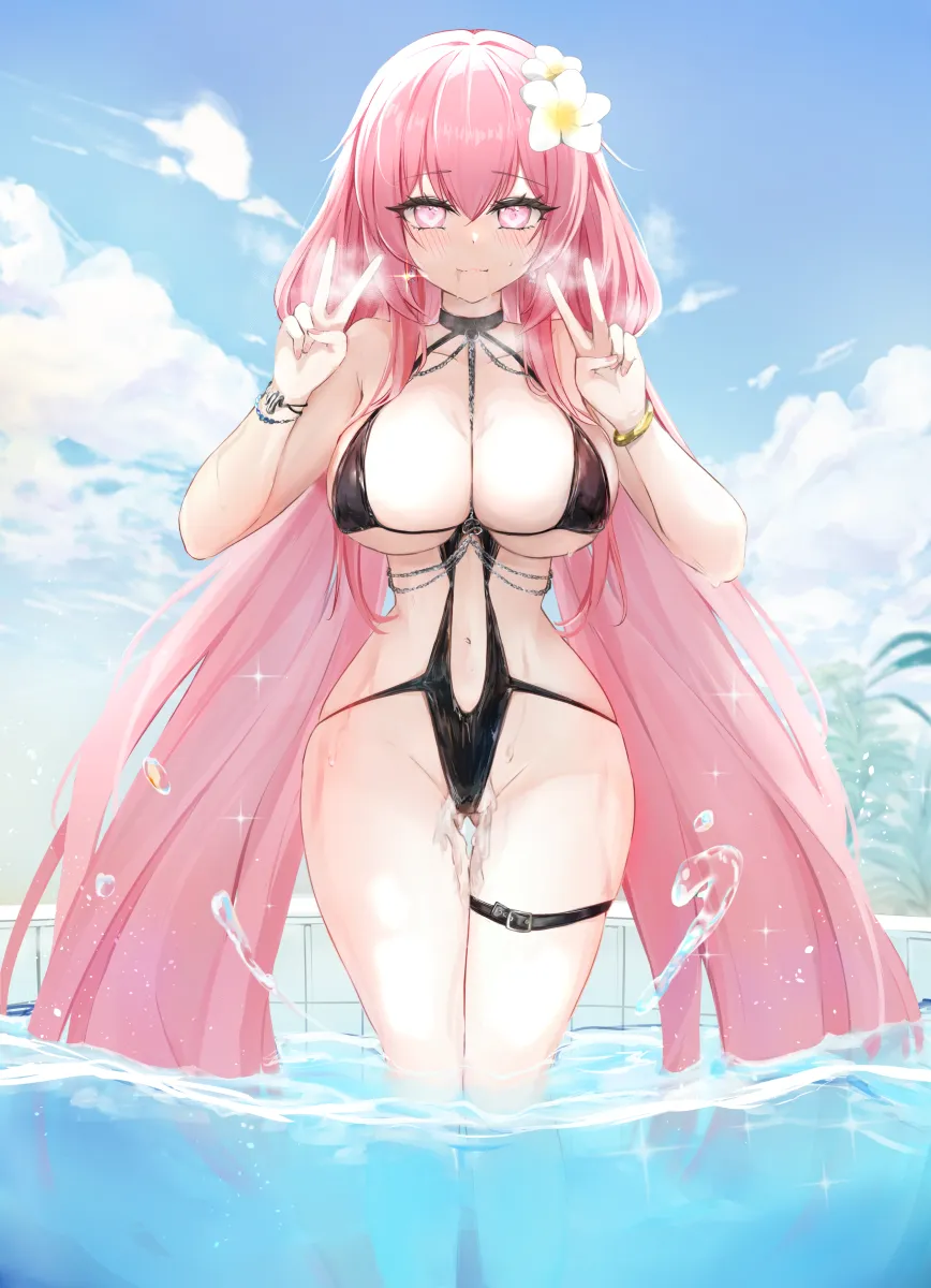 Mogador (Azur Lane), Mogador (Locker Room Lechery) (Azur Lane) by Taisanai
