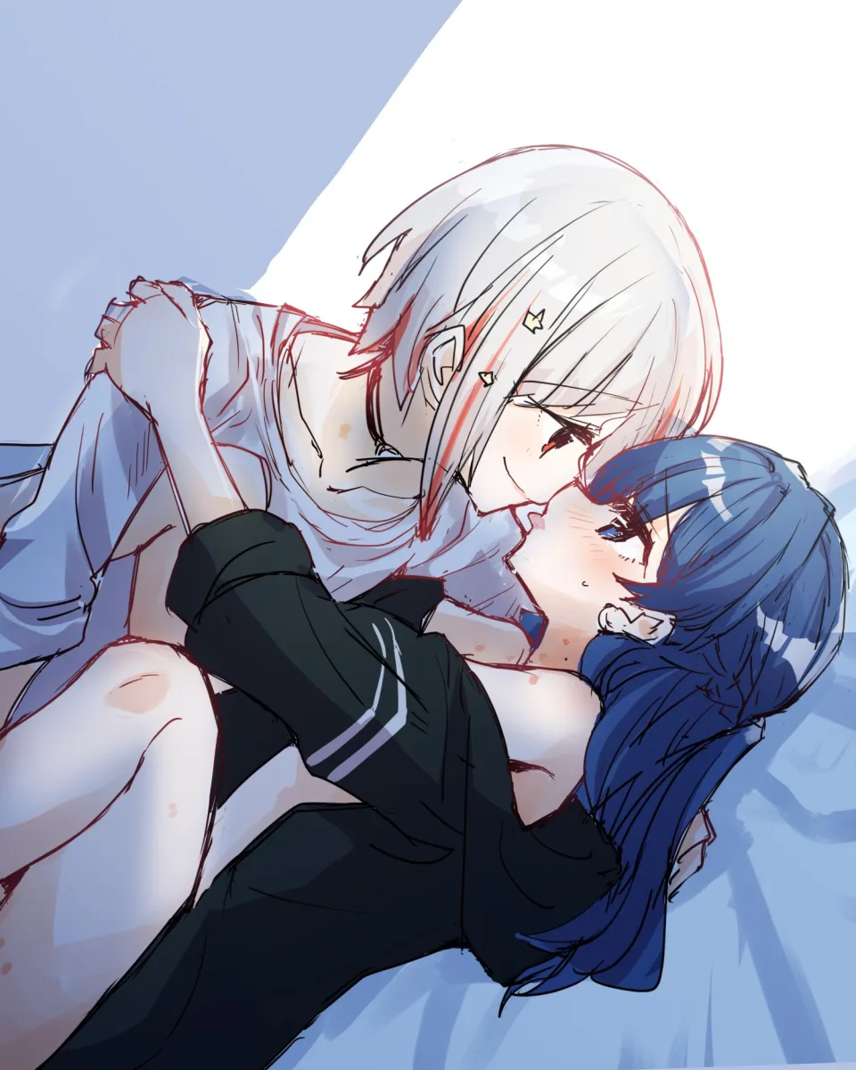 Murano Sayaka, Yugiri Tsuzuri by Kanduki Kamibukuro