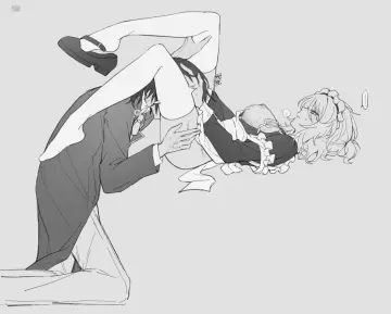 Faust (Project Moon) rule 34