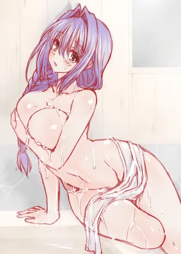 Leaning To The Side