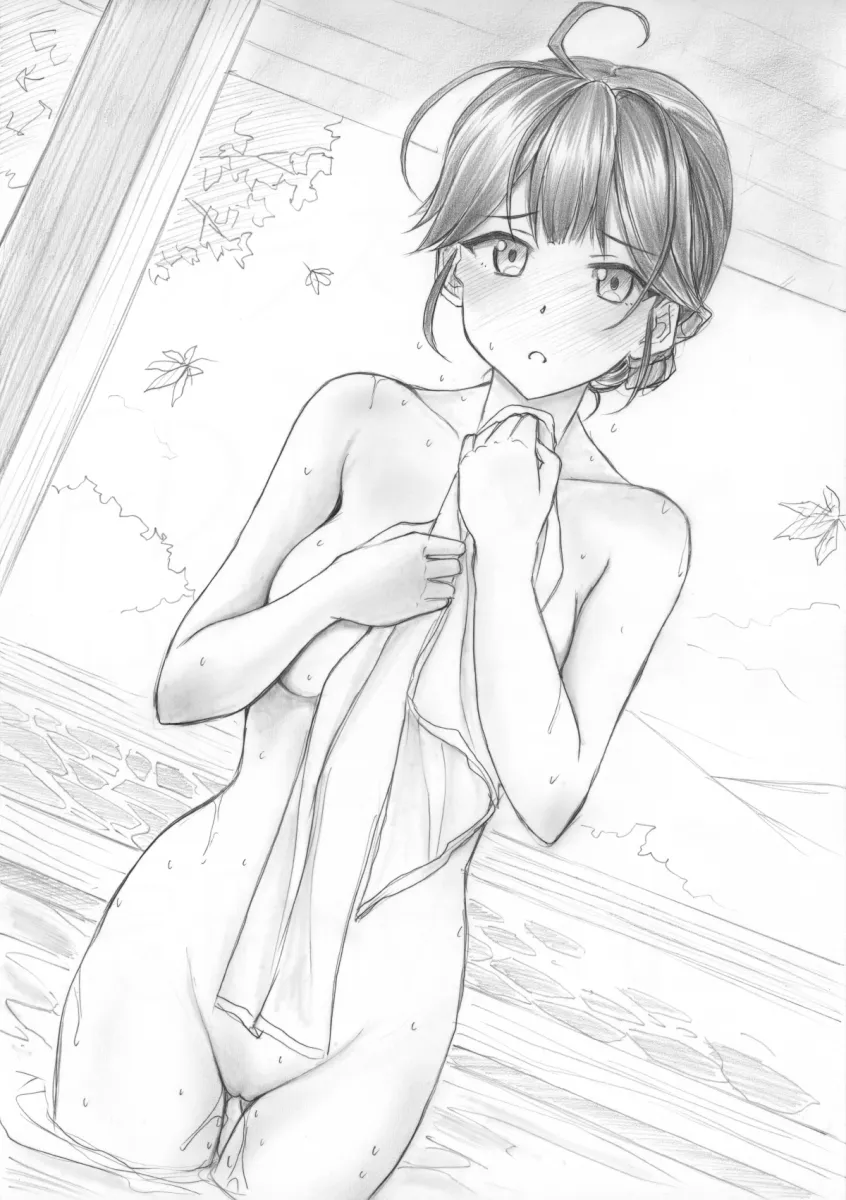 Ushio (Kancolle) by Fd (Fd Sanmaru)