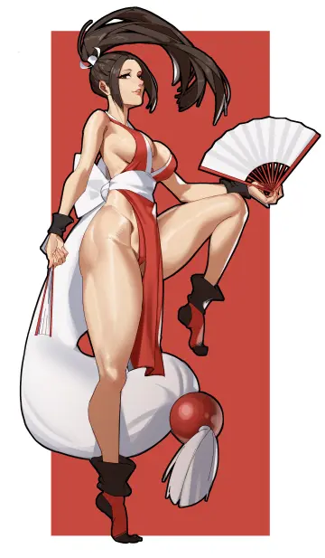 Folding Fan