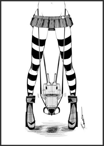 Rensouhou-Chan rule 34