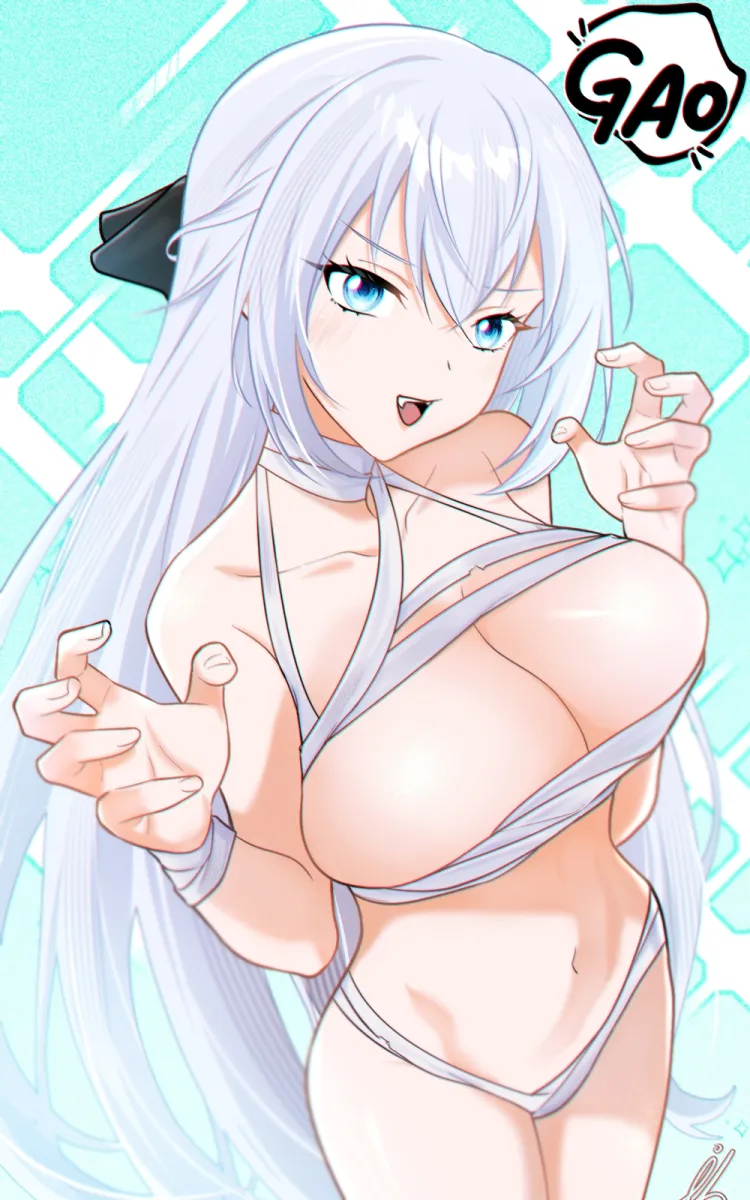 Shizuna Rem Misurugi by Il (Il Suffered)