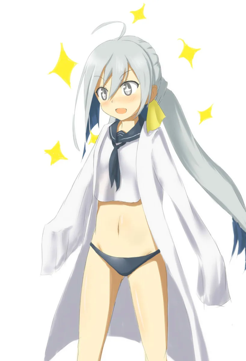 Kiyoshimo (Kancolle), Ta-Class Battleship by Ikariko (Miu-F)