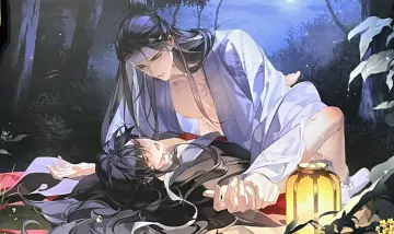 White Hanfu