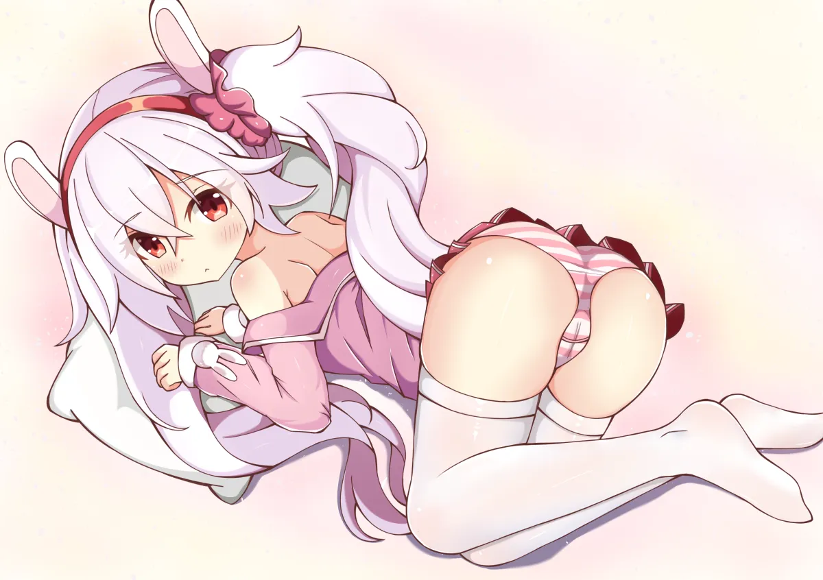 Laffey (Azur Lane) by Nkct