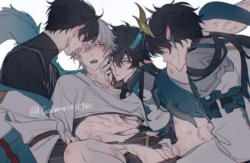 Dan Heng (Honkai: Star Rail) rule 34