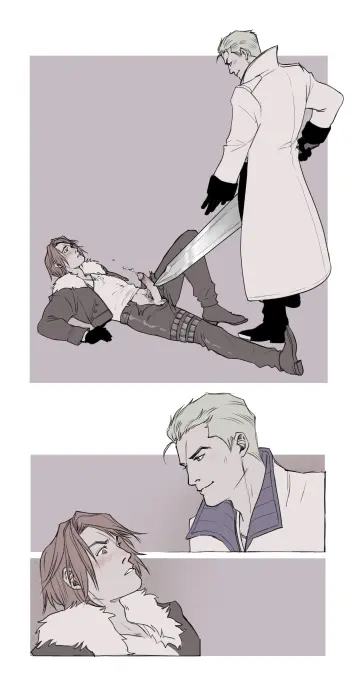 Squall Leonhart rule 34