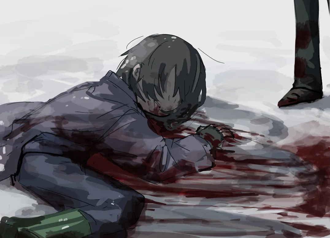 Frisk (Undertale) by Nisess 42