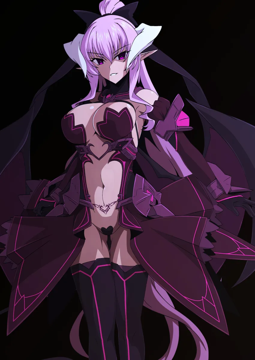 Rieszverne Suzette Paladill, Lilistia Lizelle by Aoi Tabane