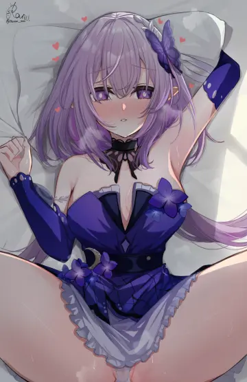 Castorice (Honkai: Star Rail) rule 34